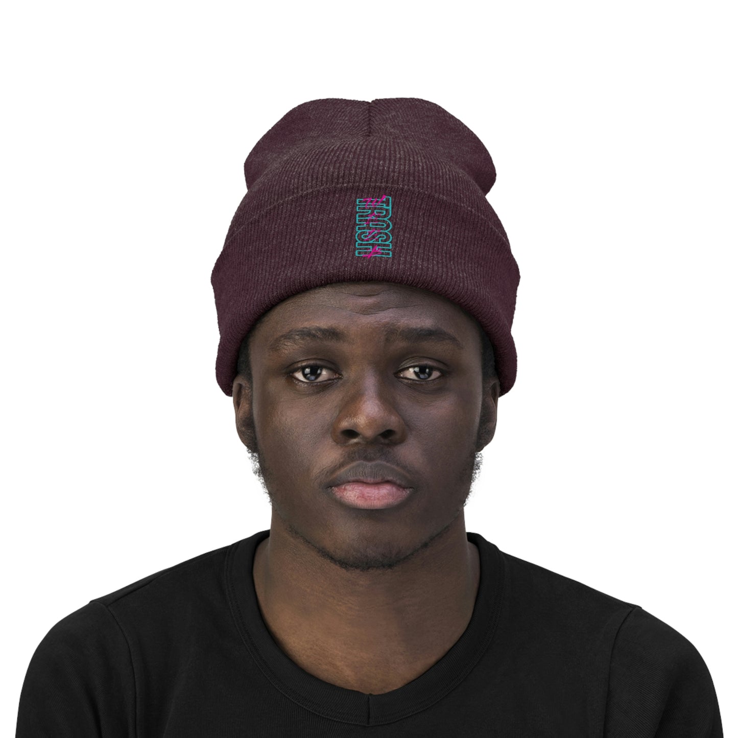 Weeb Trash Knit Beanie