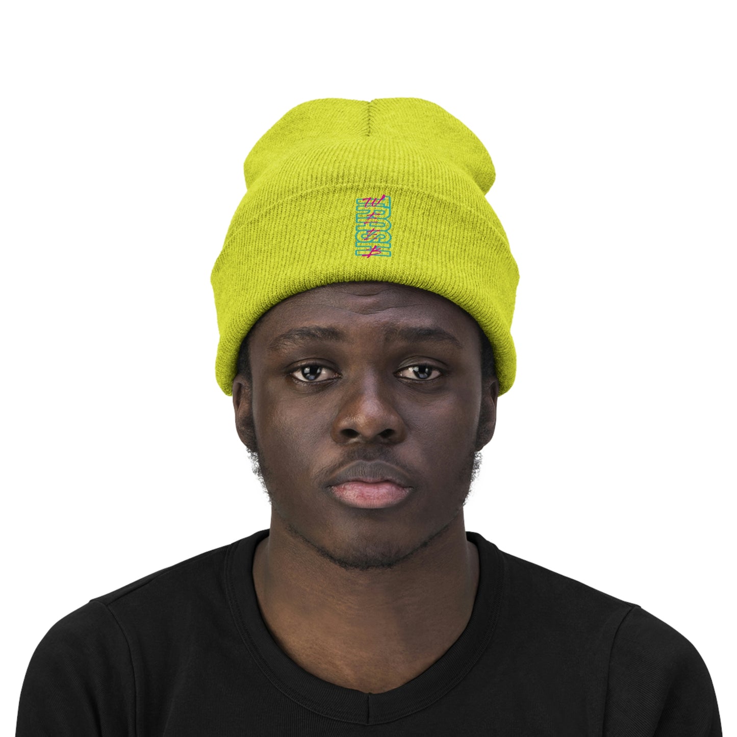 Weeb Trash Knit Beanie