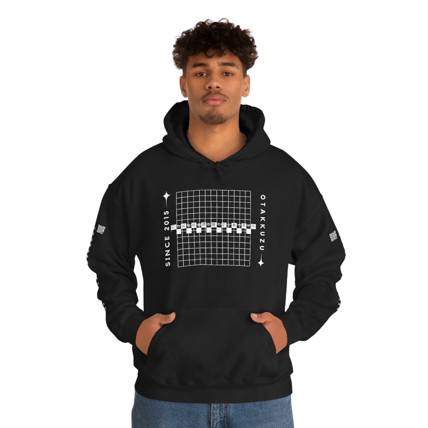 Final Form Hoodie