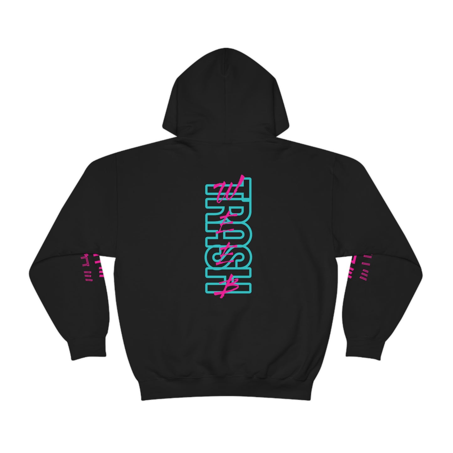 Weeb Trash  Hoodie