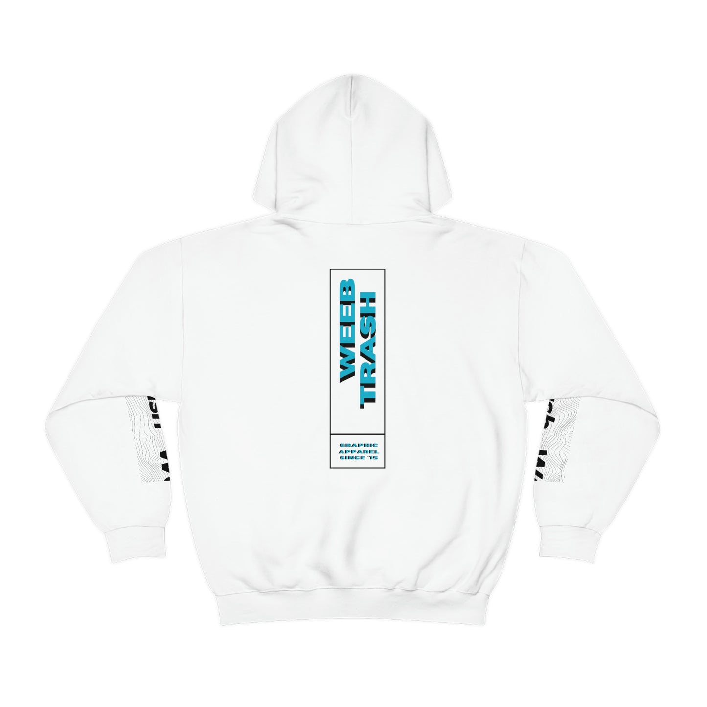 Weeb Wave Hoodie